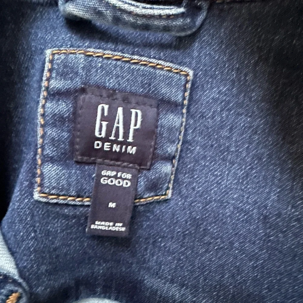 GAP Kids Jean Jacket, medium